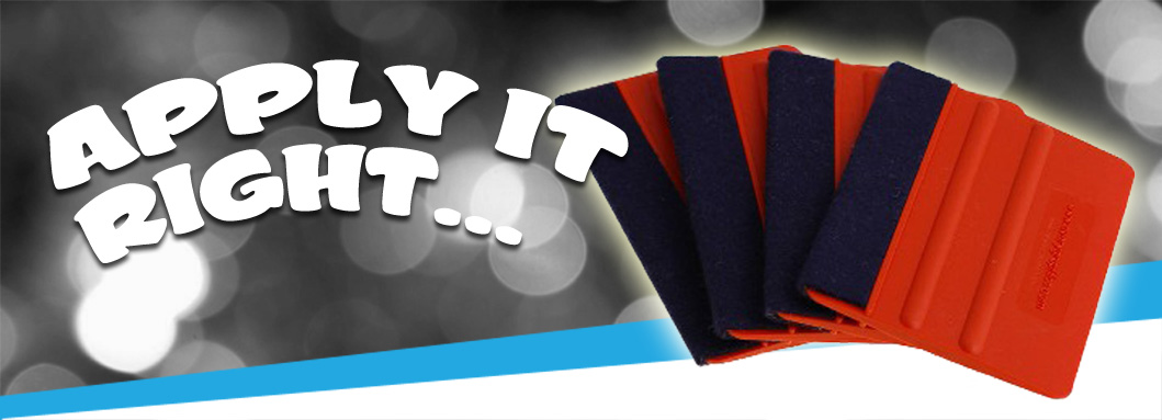 vinyl application instructions