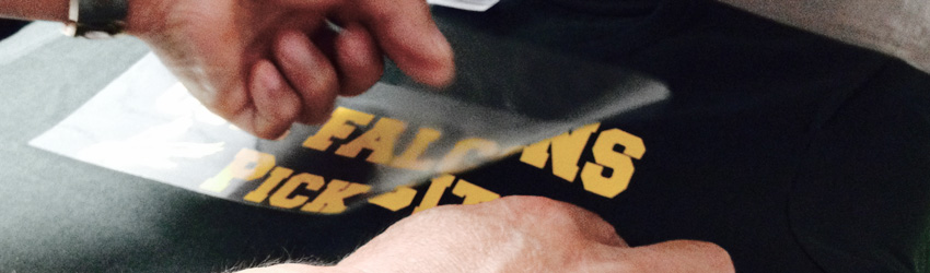 heat transfers for custom clothing