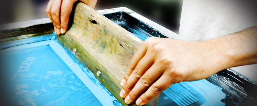 Custom Sik Screening, and screen printing