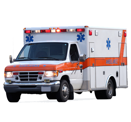 Ambulances